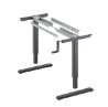 Afbeeldingen van Hettich Steelforce Pro 310 HC slim, zwart