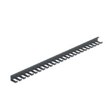 Afbeeldingen van Hettich  Kabelgoot Flex, zwart
