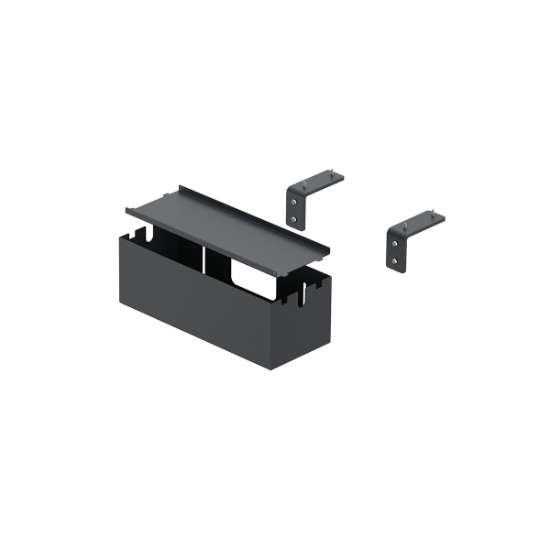 Afbeeldingen van Hettich  Multibox S, zwart