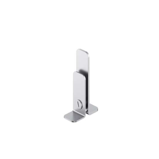 Afbeeldingen van Hettich  Screen Holder, zilver
