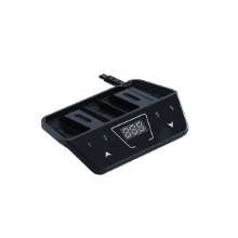 Afbeeldingen van Hettich Handschakelaar ActiSwitch Pro-Memory