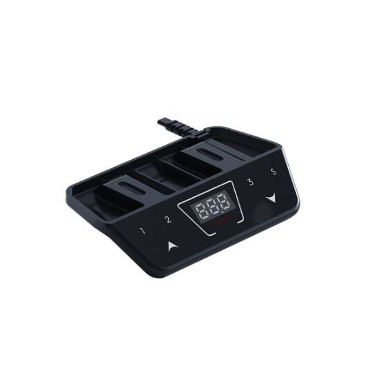 Afbeeldingen van Hettich Handschakelaar ActiSwitch Pro-Memory