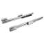 Afbeeldingen van Hettich Quadro Compact met Silent System 470mm L+R