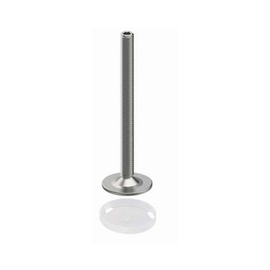 Afbeeldingen van Hettich Plintverstelschroef met schroefdraad M8, X = 100 mm