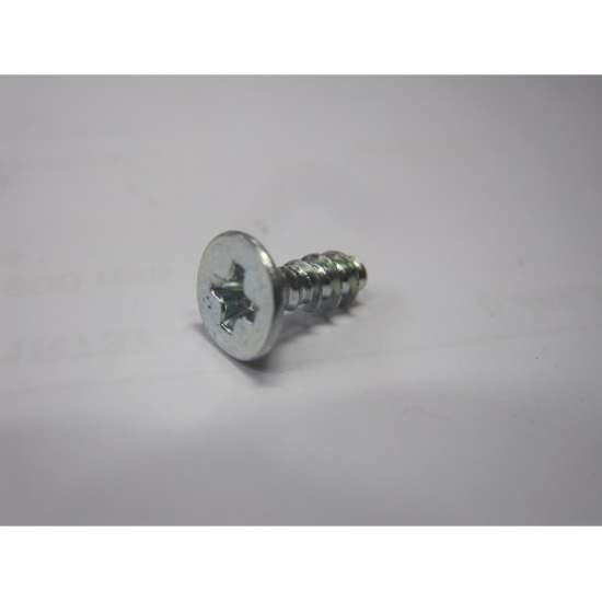 Afbeeldingen van Blum Schroef - Ø3.5x10mm verzonken kop - voor TA'OR Box vernikkeld SCR.3,5X10