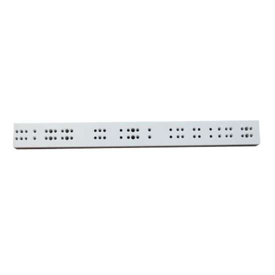 Afbeeldingen van Blum Ingekorte opvullijst - 336x50x25mm - nominale lengte 350-420 KPR.D350.LGOPVULLIJST