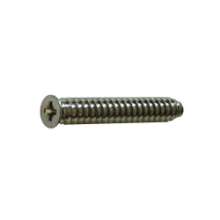 Afbeeldingen van Blum Euroschroef - Ø6.3x40mm pozidrive met verzonken kop - vernikkeld SCR.4000