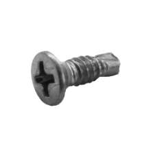 Afbeeldingen van Blum zelfdraadsnijdende metaalschroef - M3.9x13mm - voor potscharnieren SCR.M3.9X13MET-SCHR
