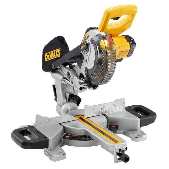 Afbeeldingen van DeWALT Afkortzaagmachine DCS365N