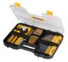 Afbeeldingen van DeWALT Schroef- boren- en gatenzagenset in tstak-koffer, 100-delig DT71569