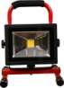 Afbeeldingen van Kelfort Bouwlamp LED - 20W 1400 lumen - verwisselbare accu klasse 3 IP54 