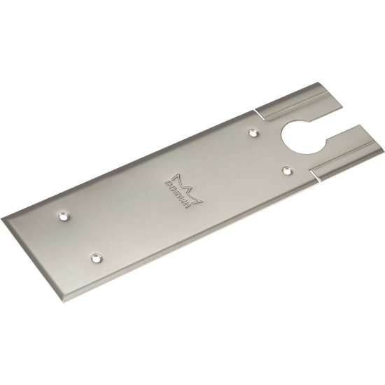 Afbeeldingen van Dorma dekplaat rvs bts80 /f/emb/flb