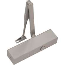 Afbeeldingen van Dorma TS83 EN3-6 / Ac met normaleArm Zilver