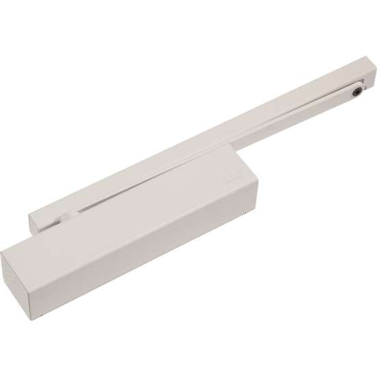 Afbeeldingen van Dorma TS93 B EN2-5 SV Zonder Arm Wit Ral 9016