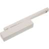 Afbeeldingen van Dorma TS93 B EN2-5 SV Zonder Arm Wit Ral 9016