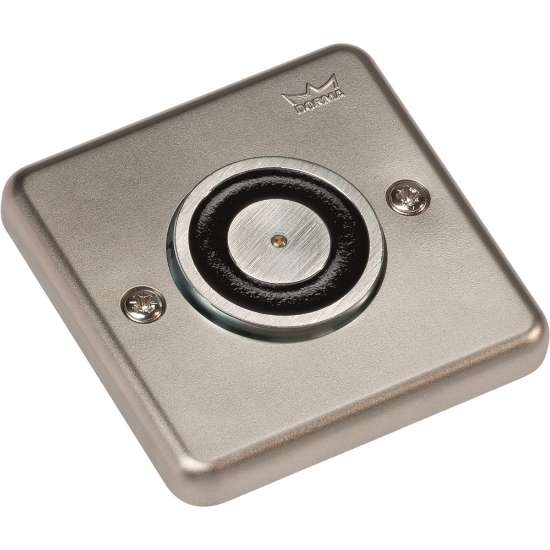 Afbeeldingen van Dorma elektromagneet Em 500 U Inbouw Wand Rvs