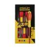 Afbeeldingen van STANLEY FATMAX® Pro VDE Schroevendraaierset 5-delig XTHT0-62692