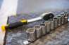 Afbeeldingen van STANLEY Ratelset 1/2" 72t 10 delig STMT82671-0