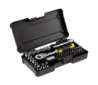Afbeeldingen van STANLEY Dopsleutelset compact 1/4" – 37 delig STMT82672-0