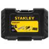 Afbeeldingen van STANLEY Dopsleutelset 1/4" - 38 delig STMT82828-1