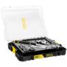 Afbeeldingen van STANLEY Fatmax pro-stack doppenset 3/8" 18-delig FMMT98102-0