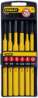 Afbeeldingen van Stanley drevelset - 1.5-8mm - 6 delig
