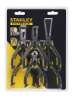 Afbeeldingen van Stanley mini tangenset FatMax - 6 delig