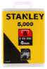 Afbeeldingen van Stanley nieten type A - 6mm - 5000 stuks