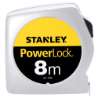 Afbeeldingen van Stanley rolbandmaat Powerlock - 25mm 8 meter 