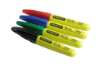 Afbeeldingen van Stanley mini markeerstift - rood/groen/blauw/zwart - 72 stuks