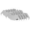 Afbeeldingen van Stanley reserve mesjes 1996 - 0.65x50mm zonder gaten - 10 stuks