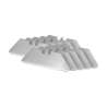 Afbeeldingen van Stanley reservemesjes - 0.65x62mm - 10 stuks met afgeronde punt
