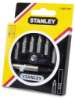 Afbeeldingen van Stanley assortiment bits - zaagsnede/PH en PZ - 7 delig met magnetische bithouder