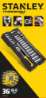 Afbeeldingen van Stanley doppenset Transmodule - 3/8'' - 36 delig