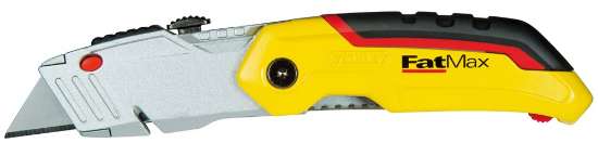 Afbeeldingen van Stanley uitschuifmes FatMax - 140mm - vouwbaar 