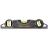 Afbeeldingen van Stanley waterpas FatMax Pro Torpedo - 250mm - inclusief 45°