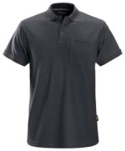 Afbeeldingen van Snickers polo 2708-5800 maat 3XL staal grijs