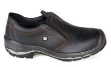 Afbeeldingen van Grisport Schoen 72009 S1P Maat  44 Laag Zwart