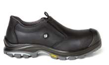 Afbeeldingen van Grisport Schoen Camino S3 Maat 47 Laag Zwart/Grijs