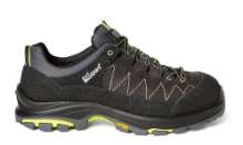 Afbeeldingen van Grisport Schoen Solar S3 Maat 46 Laag Zwart/Lime