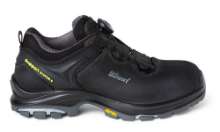 Afbeeldingen van Grisport Schoen Constrictor S3 Maat 46 Laag Zwart