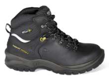 Afbeeldingen van Grisport Schoen 773L S3 Maat 39 Hoog Zwart