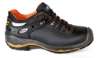 Afbeeldingen van Grisport Schoen 72001L S3 Maat 40 Laag Zwart/Oranje