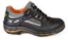 Afbeeldingen van Grisport Schoen 71605 S3 Maat 48 Laag Zwart/Oranje