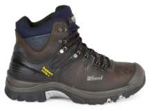 Afbeeldingen van Grisport Schoen 71001L S3 Maat 46 Hoog Bruin