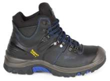 Afbeeldingen van Grisport Schoen 71001L S3 Maat 39 Hoog Zwart