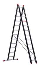 Afbeeldingen van Altrex Reformladder Mounter - 2x12 sporten - aluminium 
