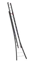 Afbeeldingen van Altrex Opsteekladder Nevada - 2x14 sporten - met toprol 
