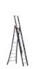 Afbeeldingen van Altrex Reformladder Nevada NZR 3075 - 3x10 sporten - 3 delig 
