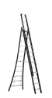 Afbeeldingen van Altrex Reformladder Nevada NZR 3075 - 3x12 sporten - 3 delig 